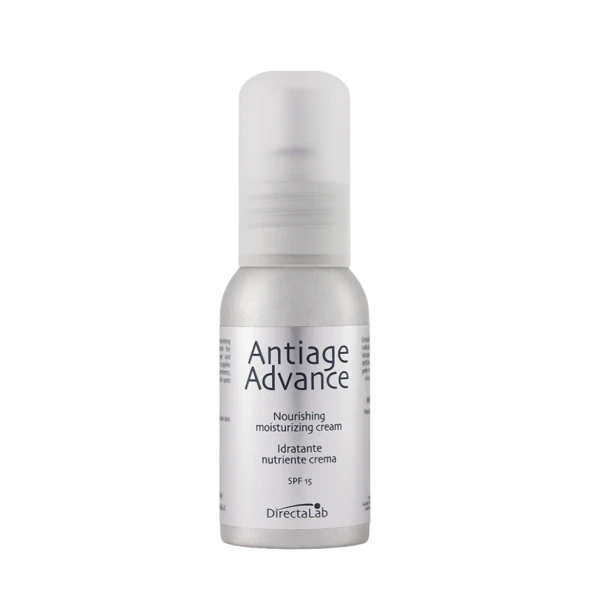 Крем антивозрастной питательный увлажняющий SPF 15 / Antiage Advance Nourishing Moisturizing Cream 50 мл
