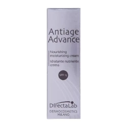 Крем антивозрастной питательный увлажняющий SPF 15 / Antiage Advance Nourishing Moisturizing Cream 50 мл