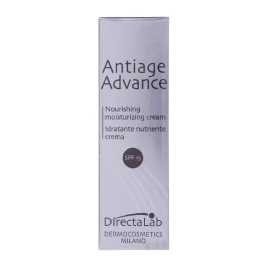 Крем антивозрастной питательный увлажняющий SPF 15 / Antiage Advance Nourishing Moisturizing Cream 50 мл