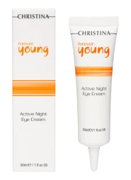 Крем ночной для глаз Суперактив / Active Night Eye Cream Forever Young 30 мл