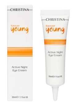 Крем ночной для глаз Суперактив / Active Night Eye Cream Forever Young 30 мл