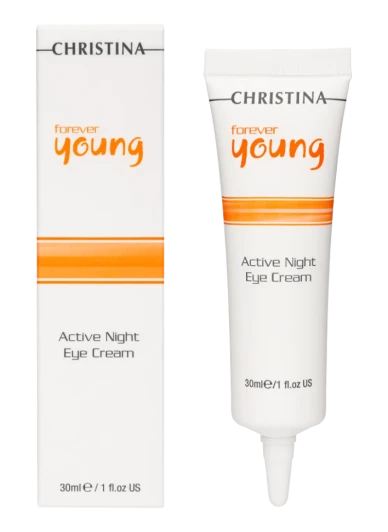 Крем ночной для глаз Суперактив / Active Night Eye Cream Forever Young 30 мл