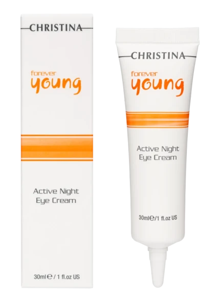 Крем ночной для глаз Суперактив / Active Night Eye Cream Forever Young 30 мл