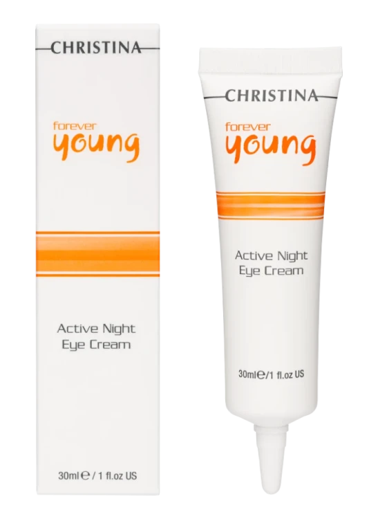 Крем ночной для глаз Суперактив / Active Night Eye Cream Forever Young 30 мл