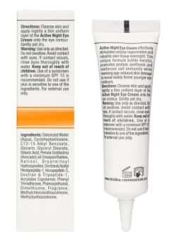 Крем ночной для глаз Суперактив / Active Night Eye Cream Forever Young 30 мл