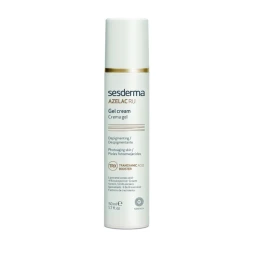 Крем-гель депигментирующий для лица / AZELAC RU Gel cream 50 мл