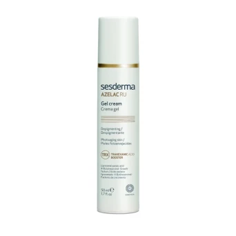 Крем-гель депигментирующий для лица / AZELAC RU Gel cream 50 мл