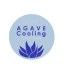 Патчи гидрогелевые с охлаждающим эффектом для области вокруг глаз / Agave Cooling Hydrogel Eye Mask 60 шт