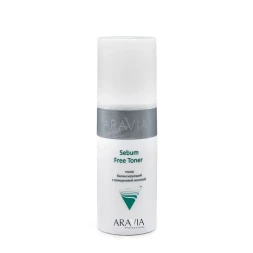 Тонер с салициловой кислотой / Sebum Free Toner 150 мл