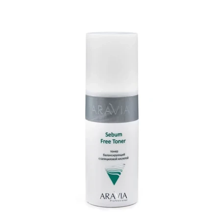 Тонер с салициловой кислотой / Sebum Free Toner 150 мл