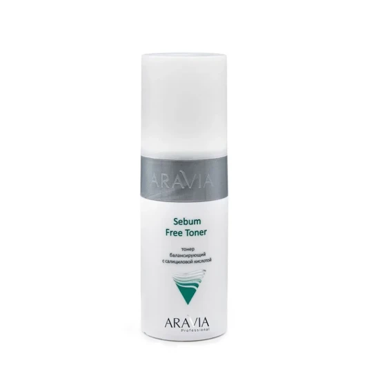 Тонер с салициловой кислотой / Sebum Free Toner 150 мл