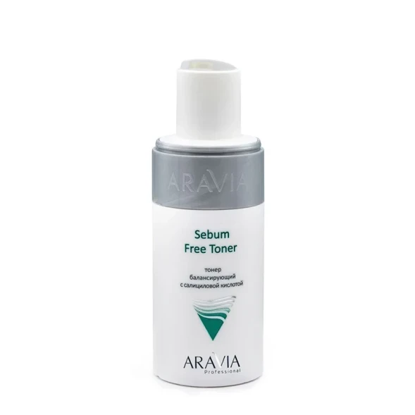 Тонер с салициловой кислотой / Sebum Free Toner 150 мл