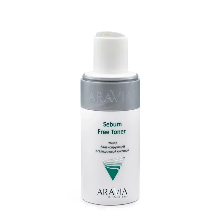 Тонер с салициловой кислотой / Sebum Free Toner 150 мл