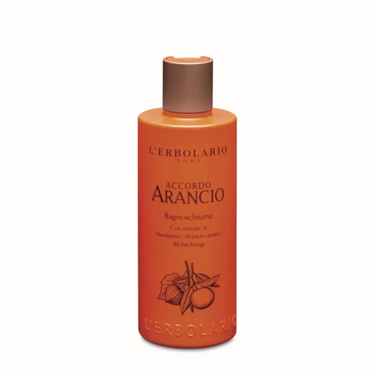 Гель для душа с ароматом цитруса / Accordo Arancio Shower Gel 250 мл