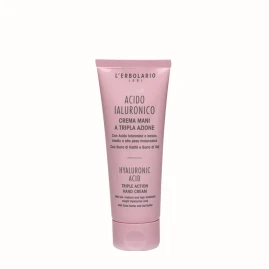 Крем для рук с гиалуроновой кислотой / Hyaluronic Acid Triple Action Hand Cream 75 мл