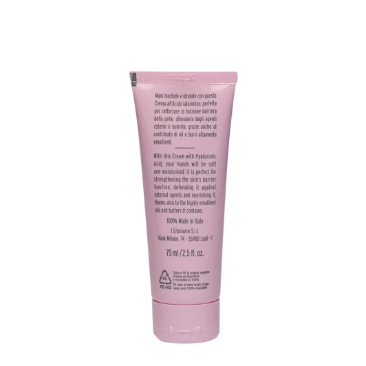 Крем для рук с гиалуроновой кислотой / Hyaluronic Acid Triple Action Hand Cream 75 мл