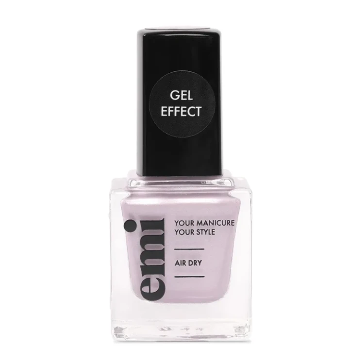 153 лак ультрастойкий для ногтей, Фарфоровые облака / Gel Effect 9 мл