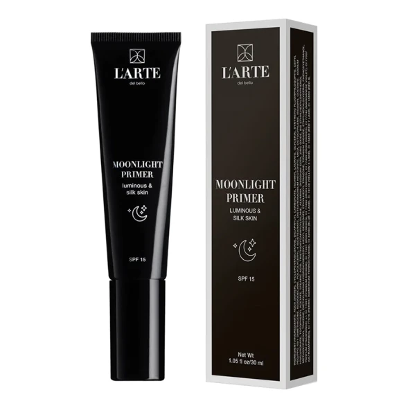 Праймер для сияния кожи c SPF15 / Moonlight Primer 30 мл