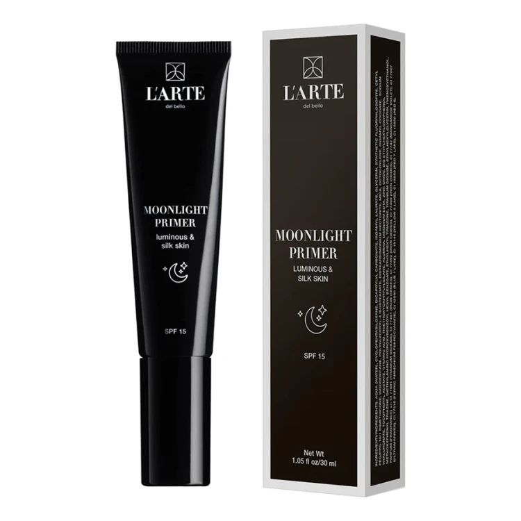 Праймер для сияния кожи c SPF15 / Moonlight Primer 30 мл