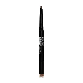 Дуэт для бровей карандаш+пудра, тон 03 / Brow Satin medium Dark Grey 2,5 гр