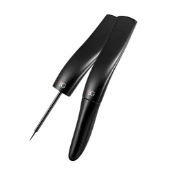 Подводка жидкая для глаз Чёрная Москва, черная / RBG Liquid eyeliner Chernaya Moskva 1 мл