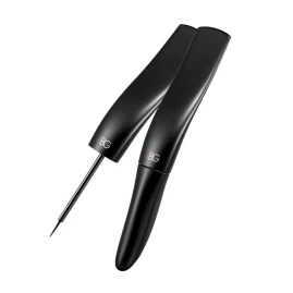 Подводка жидкая для глаз Чёрная Москва, черная / RBG Liquid eyeliner Chernaya Moskva 1 мл