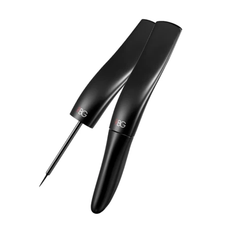 Подводка жидкая для глаз Чёрная Москва, черная / RBG Liquid eyeliner Chernaya Moskva 1 мл