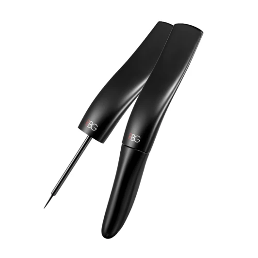 Подводка жидкая для глаз Чёрная Москва, черная / RBG Liquid eyeliner Chernaya Moskva 1 мл