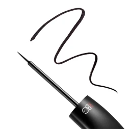 Подводка жидкая для глаз Чёрная Москва, черная / RBG Liquid eyeliner Chernaya Moskva 1 мл