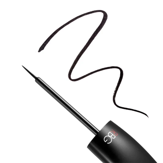 Подводка жидкая для глаз Чёрная Москва, черная / RBG Liquid eyeliner Chernaya Moskva 1 мл
