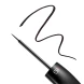 Подводка жидкая для глаз Чёрная Москва, черная / RBG Liquid eyeliner Chernaya Moskva 1 мл