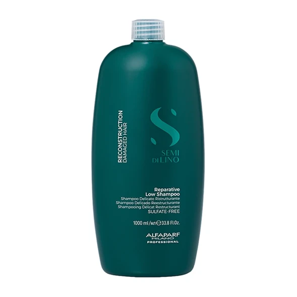 Шампунь для поврежденных волос / SDL R REPARATIVE LOW SHAMPOO 1000 мл