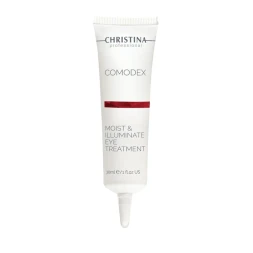Гель увлажняющий для глаз Сияние / Moist &amp; Illuminate Eye Treatment Comodex 30 мл