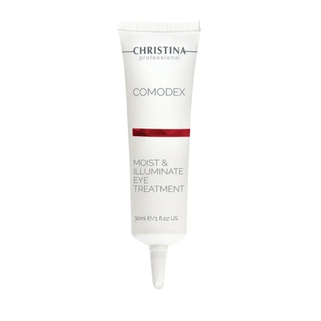 Гель увлажняющий для глаз Сияние / Moist &amp; Illuminate Eye Treatment Comodex 30 мл
