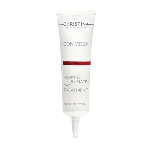 Гель увлажняющий для глаз Сияние / Moist &amp; Illuminate Eye Treatment Comodex 30 мл