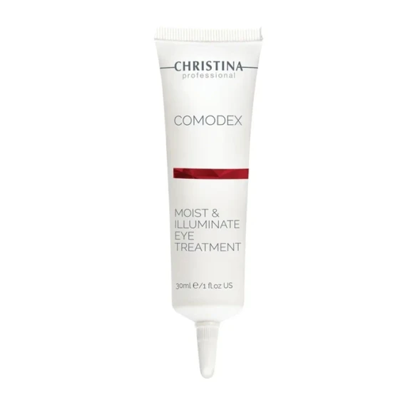 Гель увлажняющий для глаз Сияние / Moist &amp; Illuminate Eye Treatment Comodex 30 мл