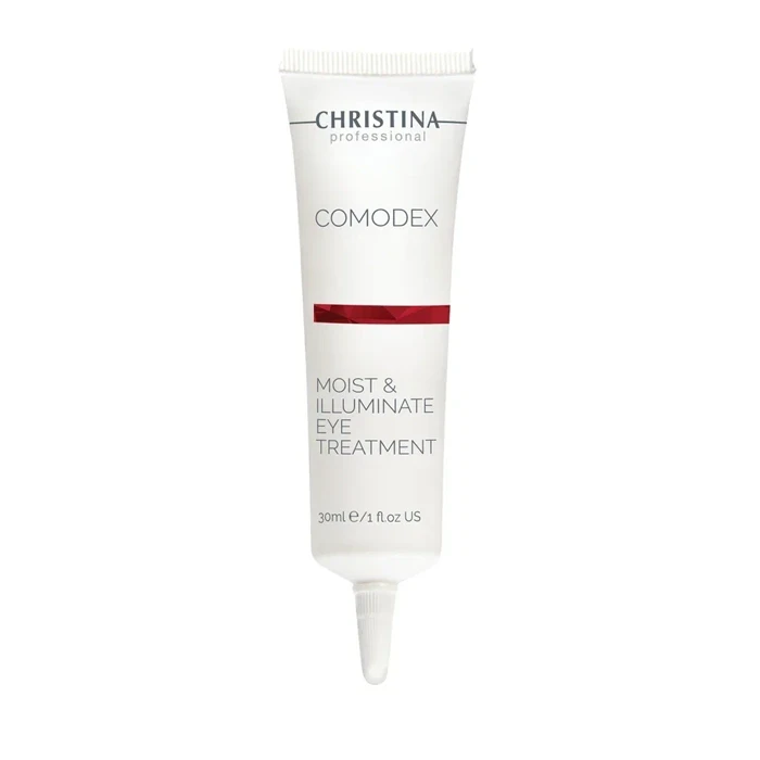 Гель увлажняющий для глаз Сияние / Moist & Illuminate Eye Treatment Comodex 30 мл