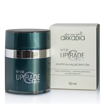 Крем антивозрастной с пептидным комплексом 40+ / Arkadia UpGrade 50 мл