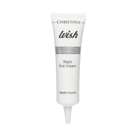 Крем ночной для зоны вокруг глаз / Night Eye Cream Wish 30 мл