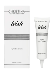 Крем ночной для зоны вокруг глаз / Night Eye Cream Wish 30 мл