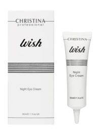 Крем ночной для зоны вокруг глаз / Night Eye Cream Wish 30 мл