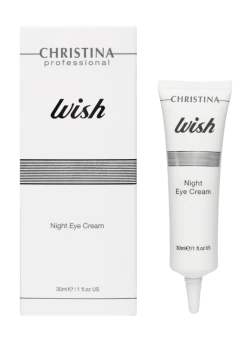 Крем ночной для зоны вокруг глаз / Night Eye Cream Wish 30 мл