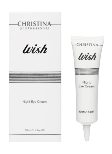 Крем ночной для зоны вокруг глаз / Night Eye Cream Wish 30 мл