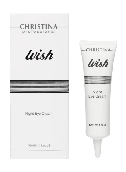 Крем ночной для зоны вокруг глаз / Night Eye Cream Wish 30 мл
