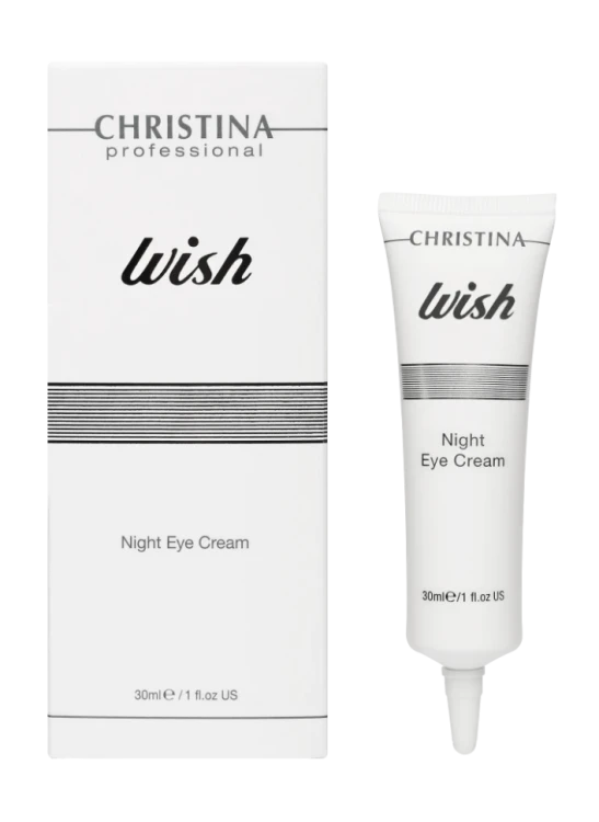 Крем ночной для зоны вокруг глаз / Night Eye Cream Wish 30 мл