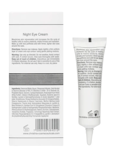 Крем ночной для зоны вокруг глаз / Night Eye Cream Wish 30 мл