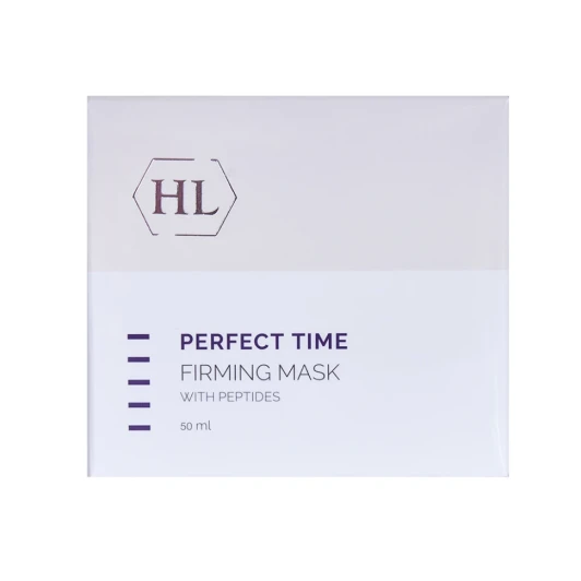 Маска подтягивающая с перламутровыми частицами для лица / Perfect Time Firming Mask 50 мл