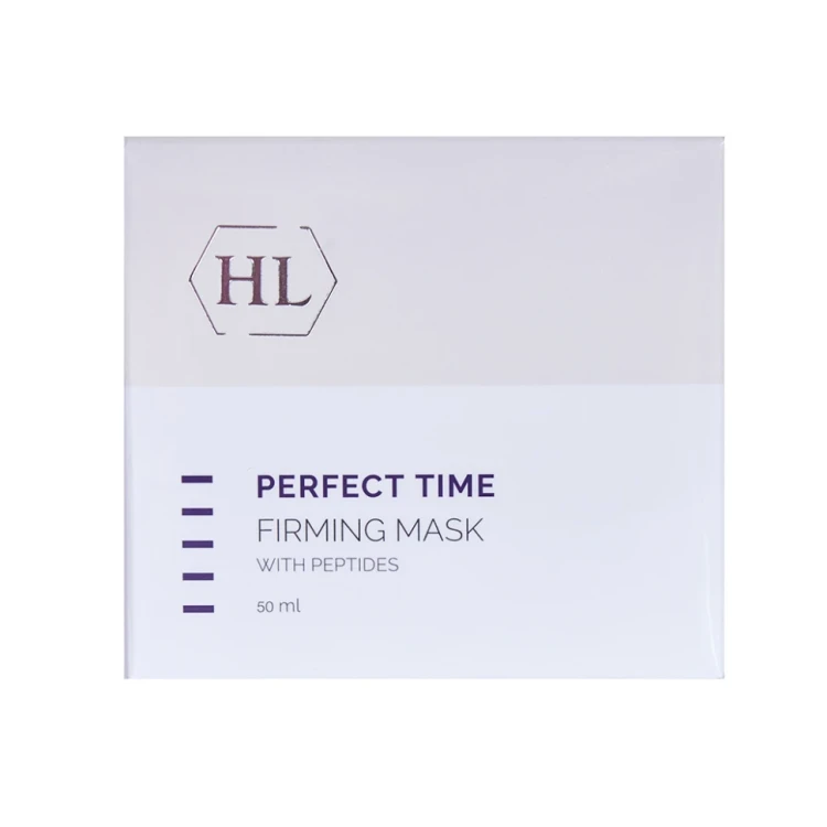 Маска подтягивающая с перламутровыми частицами для лица / Perfect Time Firming Mask 50 мл