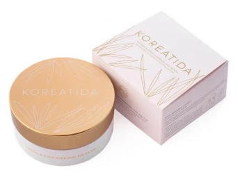 Патчи гидрогелевые с пептидами и коллоидным золотом для глаз / peptide &amp; gold hydrogel eye patch 60 шт