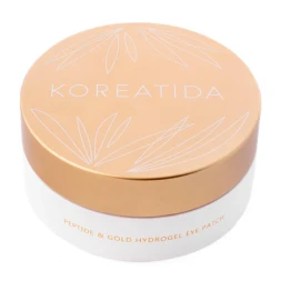 Патчи гидрогелевые с пептидами и коллоидным золотом для глаз / peptide &amp; gold hydrogel eye patch 60 шт